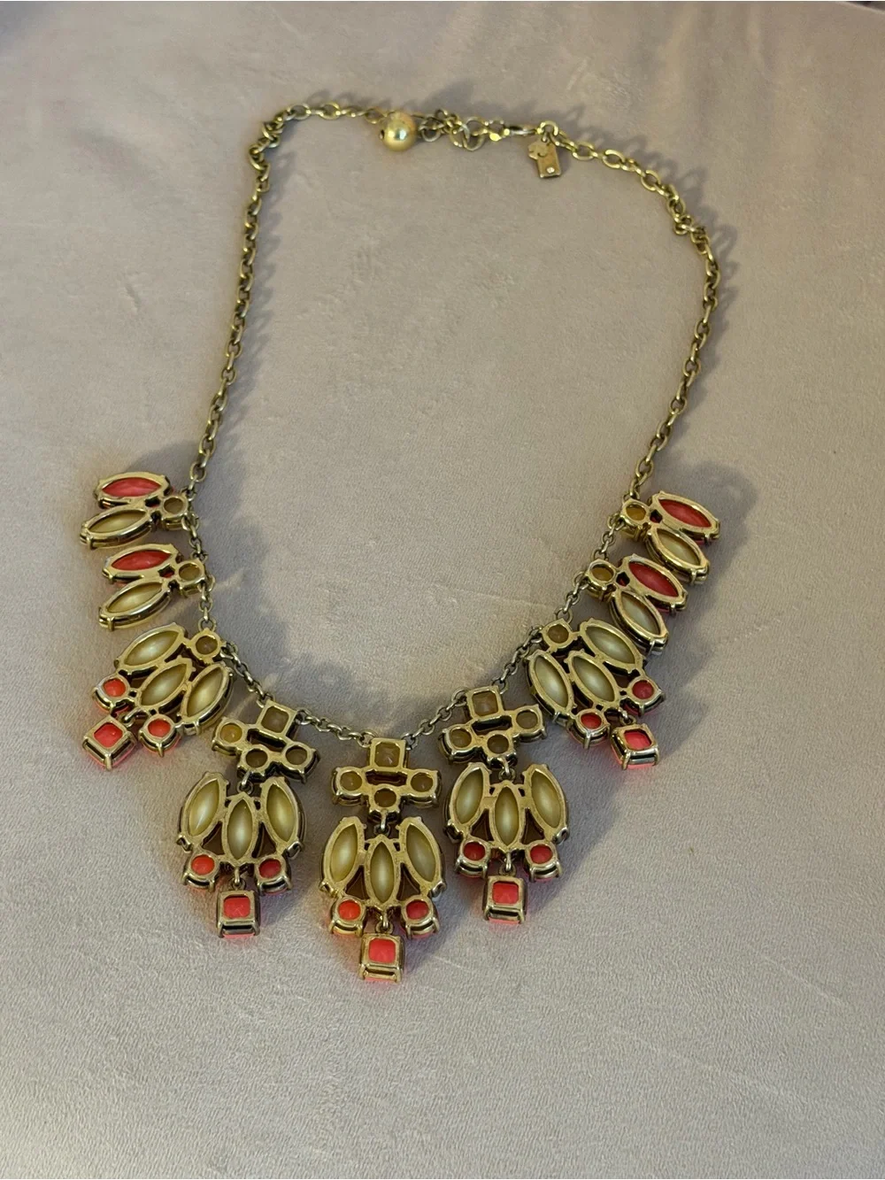 kate spade gold tone